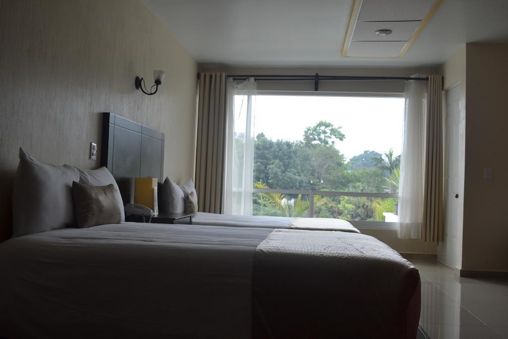 Hotel Casablanca Xicotepec Xicotepec de Juarez Kamer foto