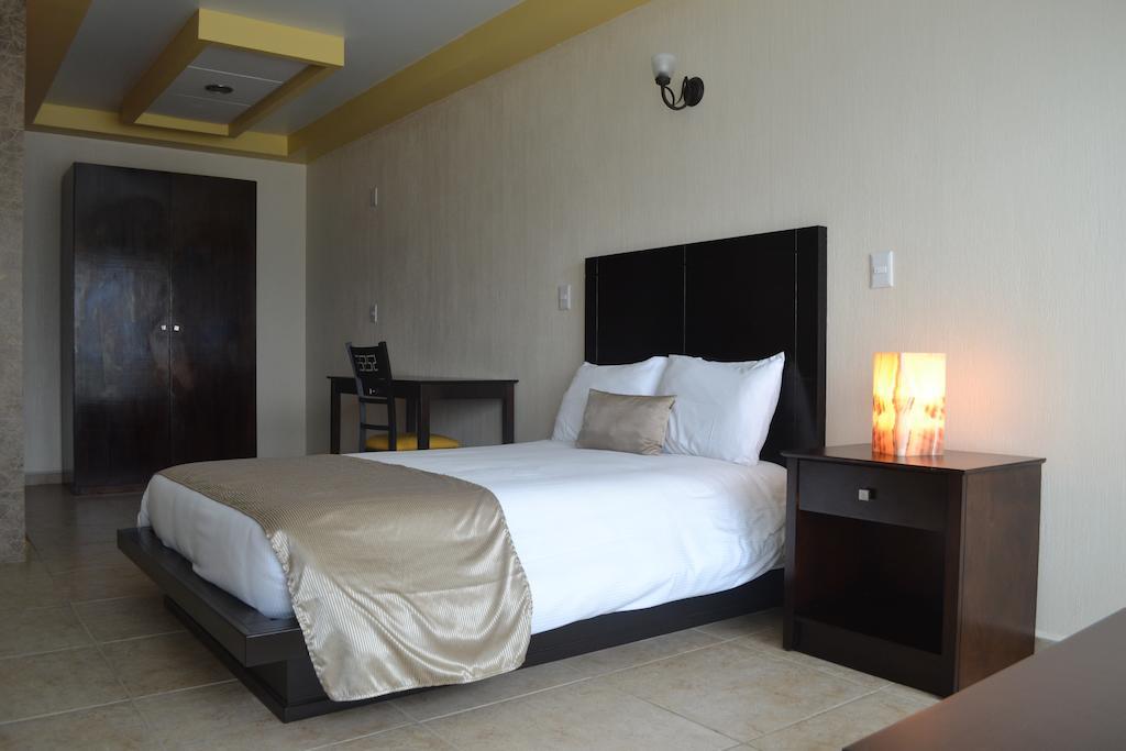 Hotel Casablanca Xicotepec Xicotepec de Juarez Kamer foto