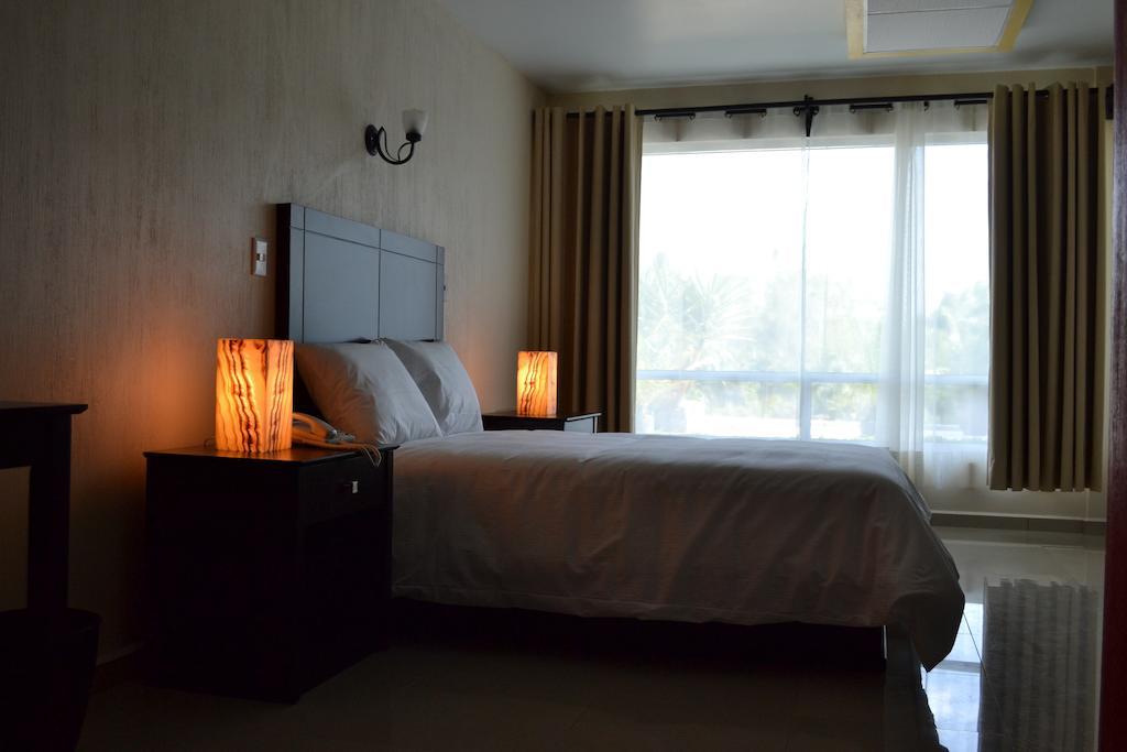 Hotel Casablanca Xicotepec Xicotepec de Juarez Kamer foto