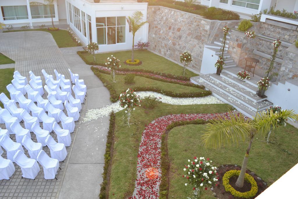 Hotel Casablanca Xicotepec Xicotepec de Juarez Buitenkant foto