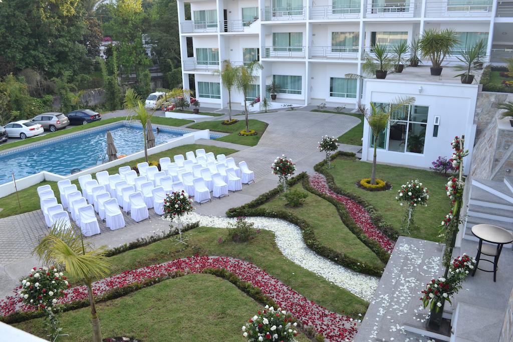 Hotel Casablanca Xicotepec Xicotepec de Juarez Buitenkant foto