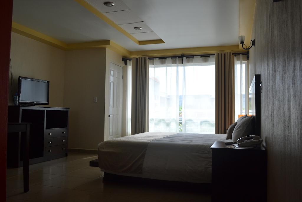 Hotel Casablanca Xicotepec Xicotepec de Juarez Kamer foto