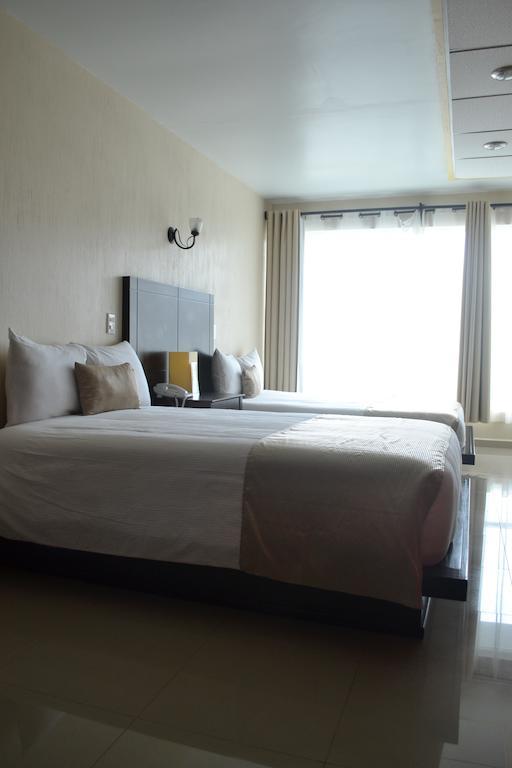 Hotel Casablanca Xicotepec Xicotepec de Juarez Kamer foto