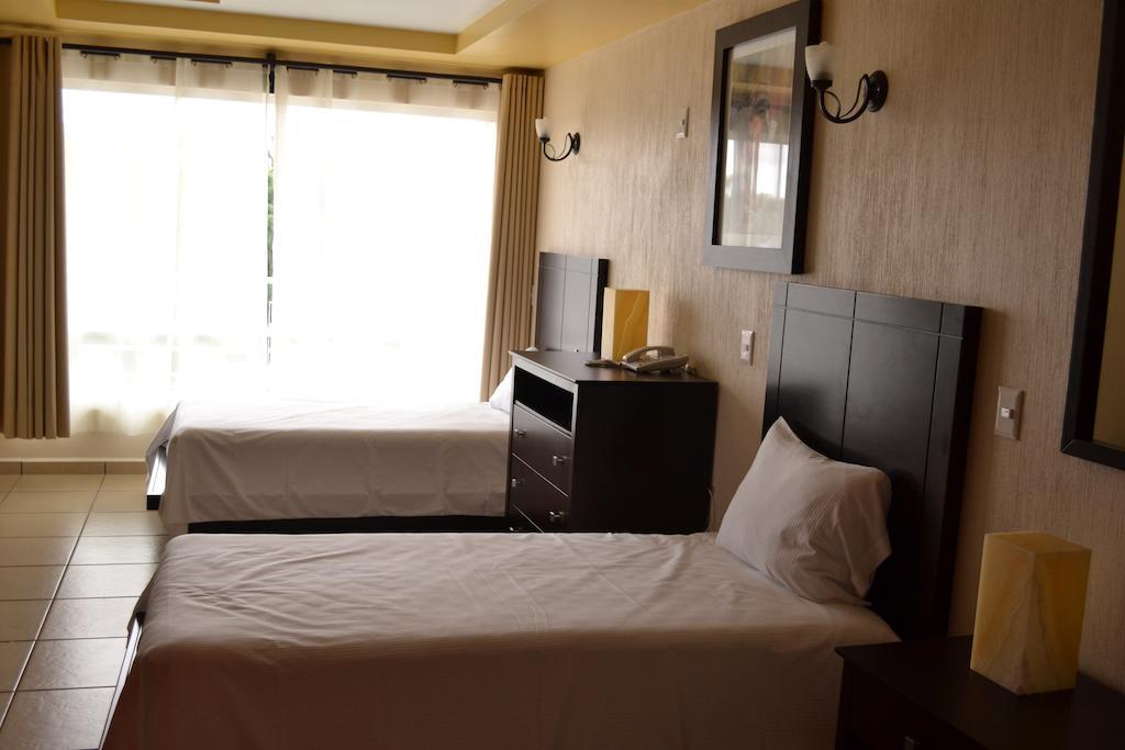 Hotel Casablanca Xicotepec Xicotepec de Juarez Kamer foto