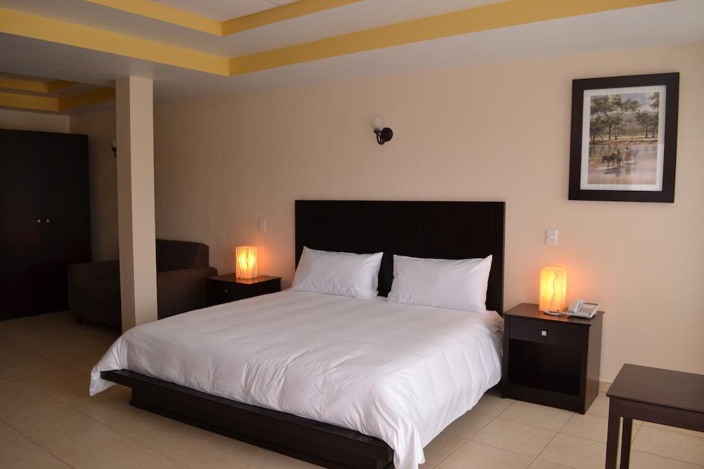 Hotel Casablanca Xicotepec Xicotepec de Juarez Kamer foto