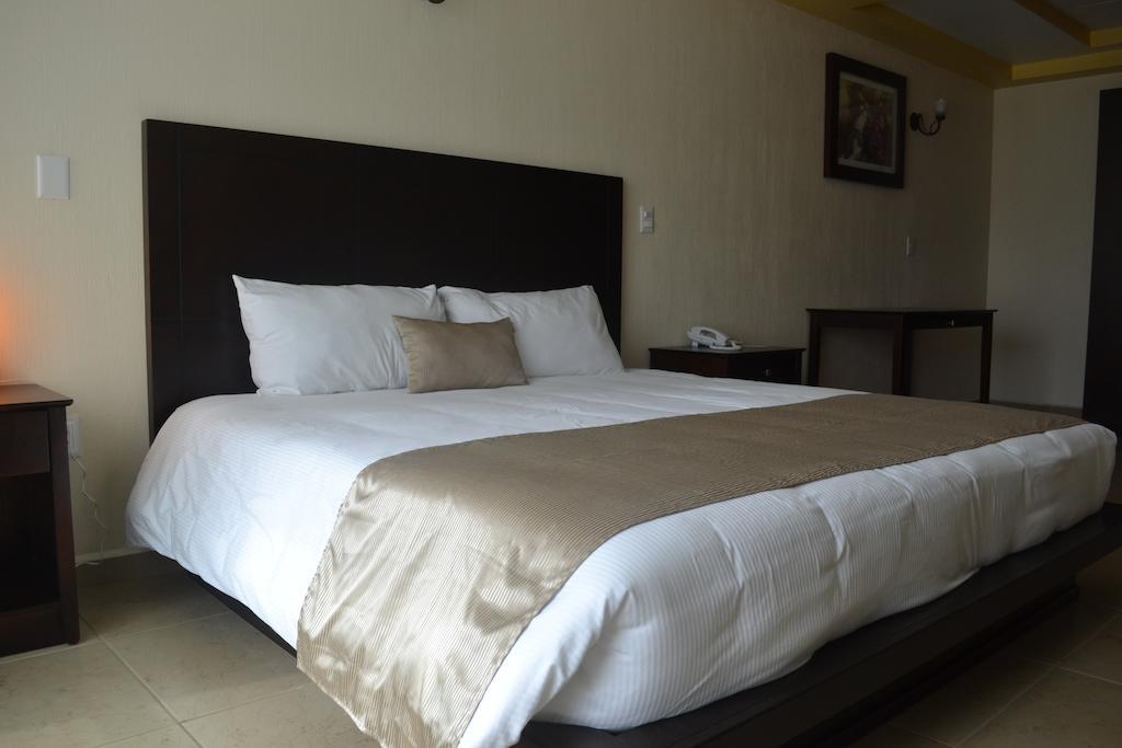 Hotel Casablanca Xicotepec Xicotepec de Juarez Kamer foto