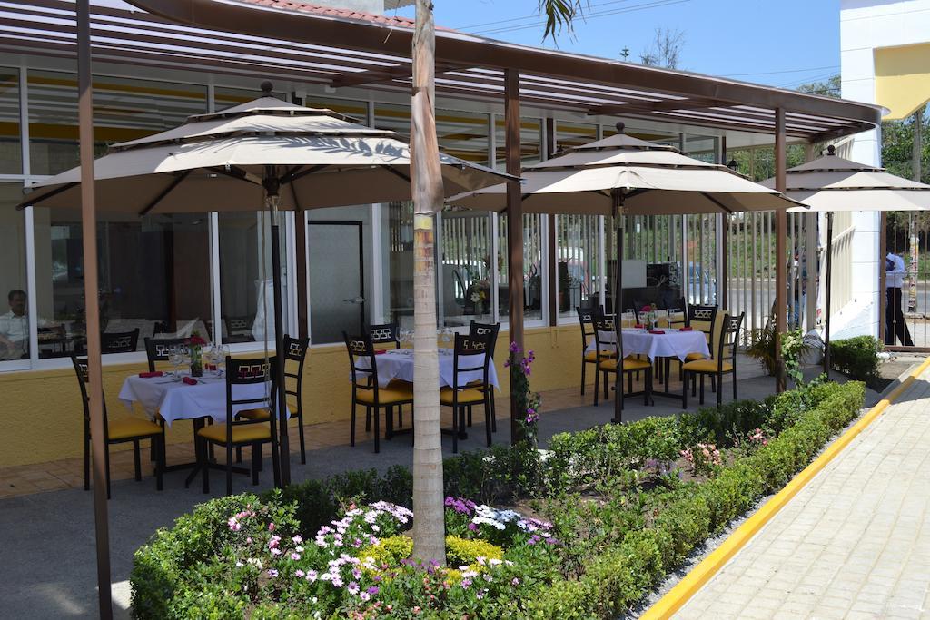 Hotel Casablanca Xicotepec Xicotepec de Juarez Buitenkant foto