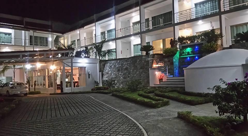 Hotel Casablanca Xicotepec Xicotepec de Juarez Buitenkant foto