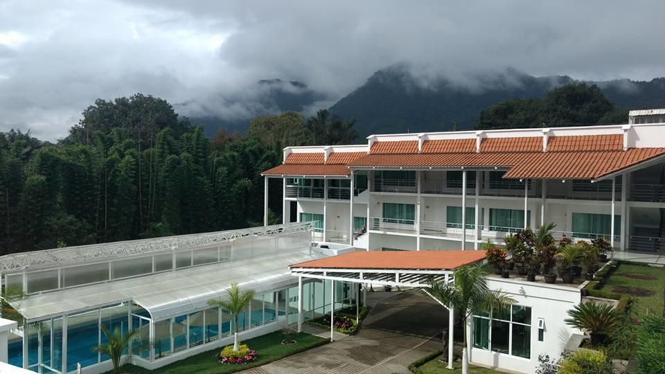 Hotel Casablanca Xicotepec Xicotepec de Juarez Buitenkant foto